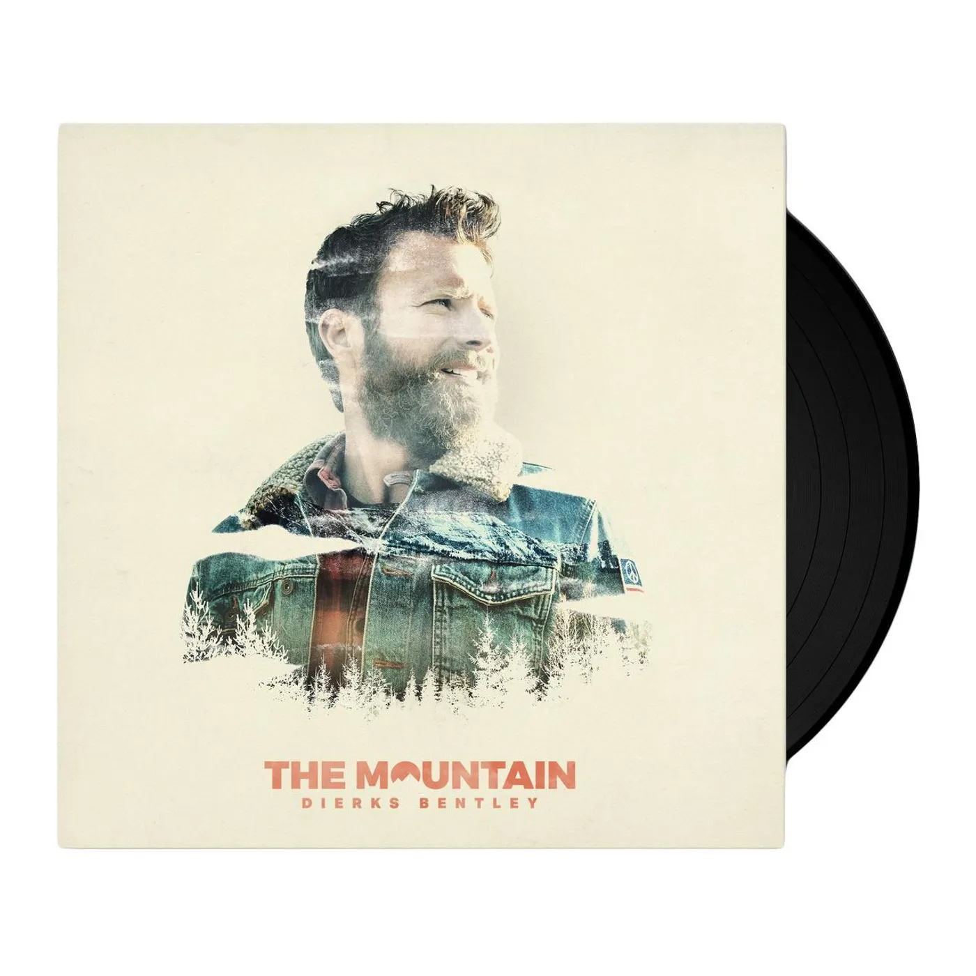 Dierks Bentley MOUNTAIN Vinyl Record