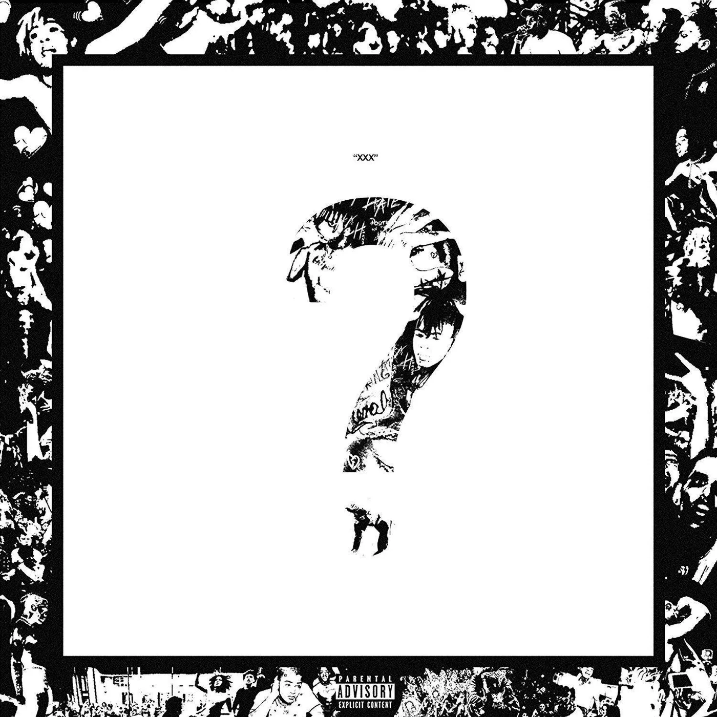 XXXTENTACION ? Vinyl Record