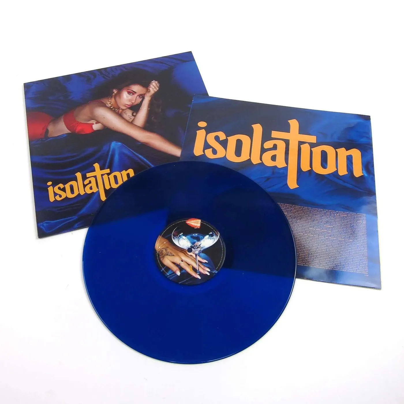 Kali Uchis Vinyl Record