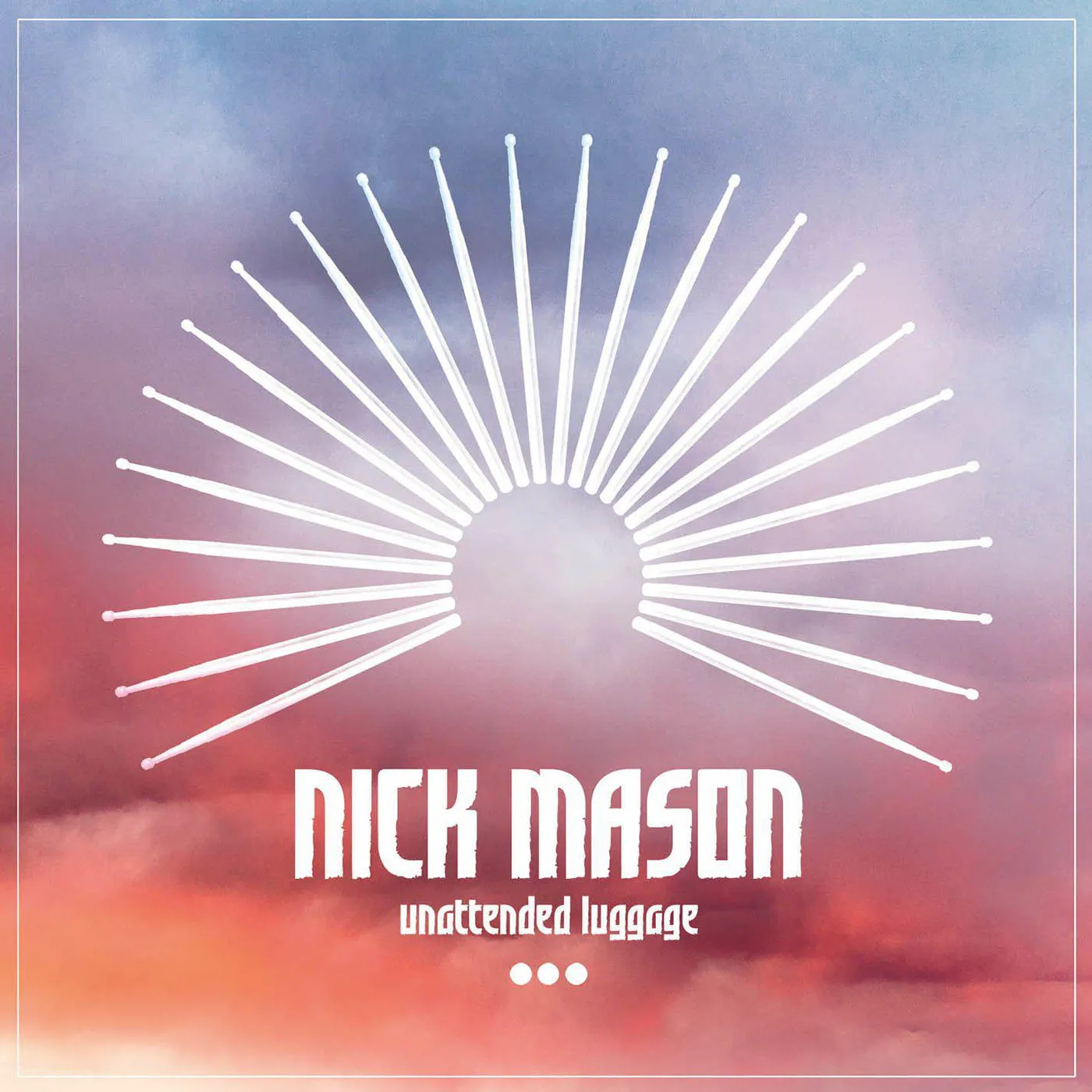 Nick Mason Unattended Luggage (3LP) Box Set (Vinyl)