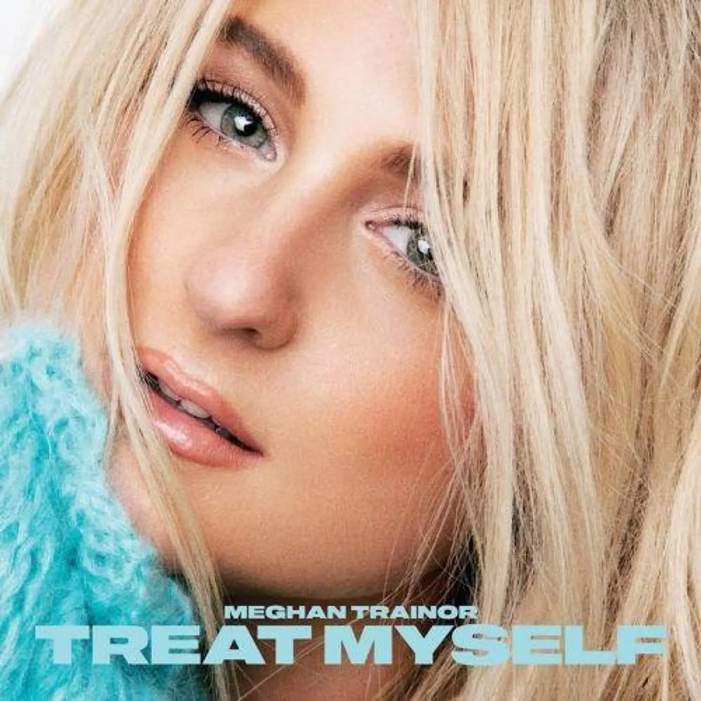 Meghan Trainor TREAT MYSELF Vinyl Record