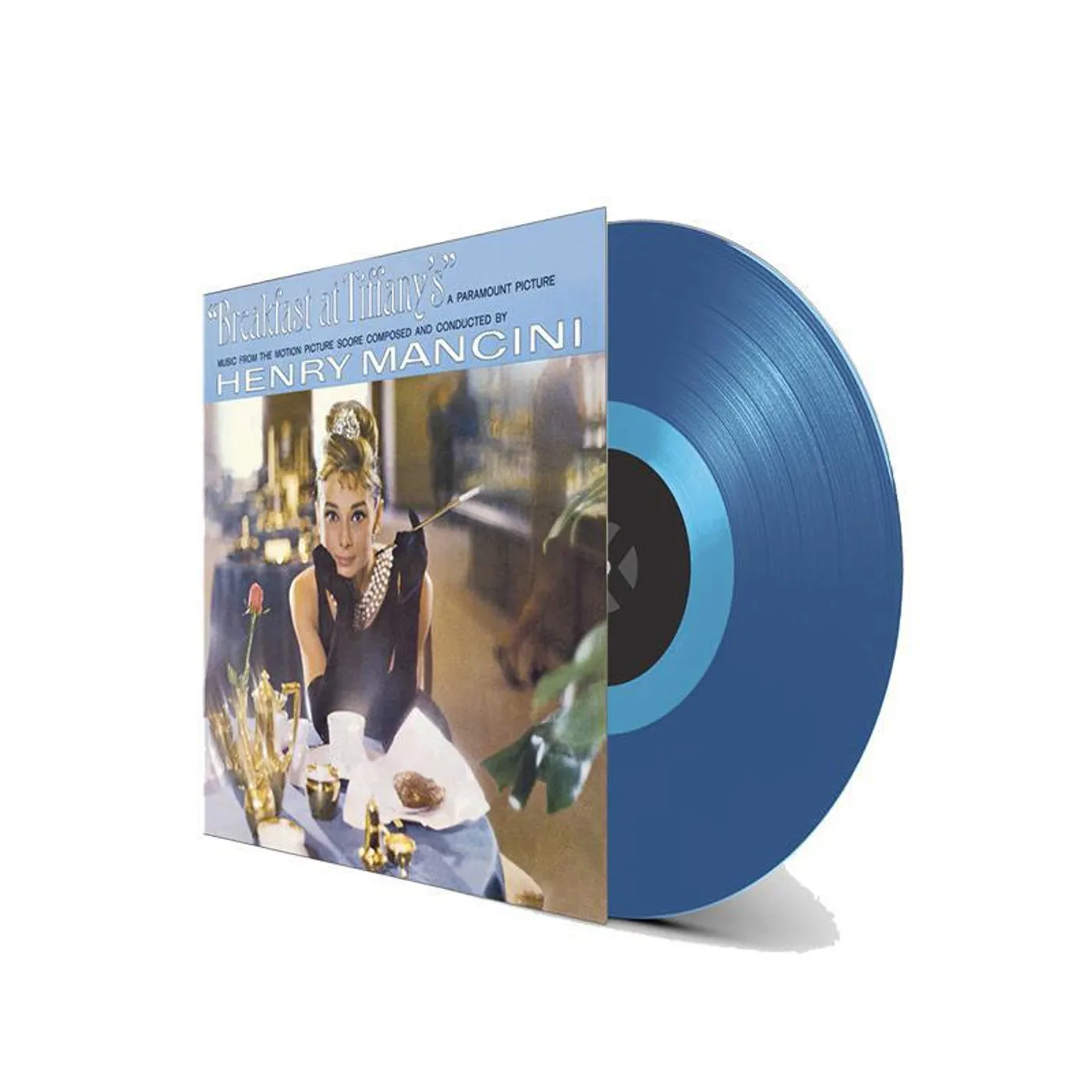 Henry Mancini BREAKFAST AT TIFFANY'S / Original Soundtrack Vinyl Record