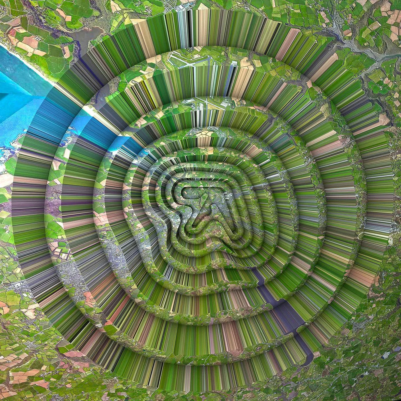 Aphex Twin Collapse EP Vinyl Record