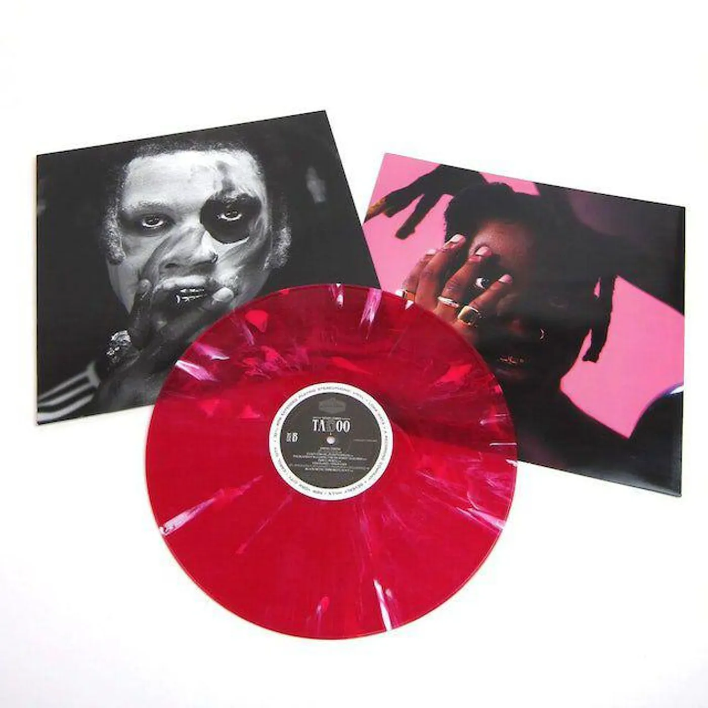 Amazon.com: Denzel Curry TA1300 Metallic Marble Vinyl : CDs