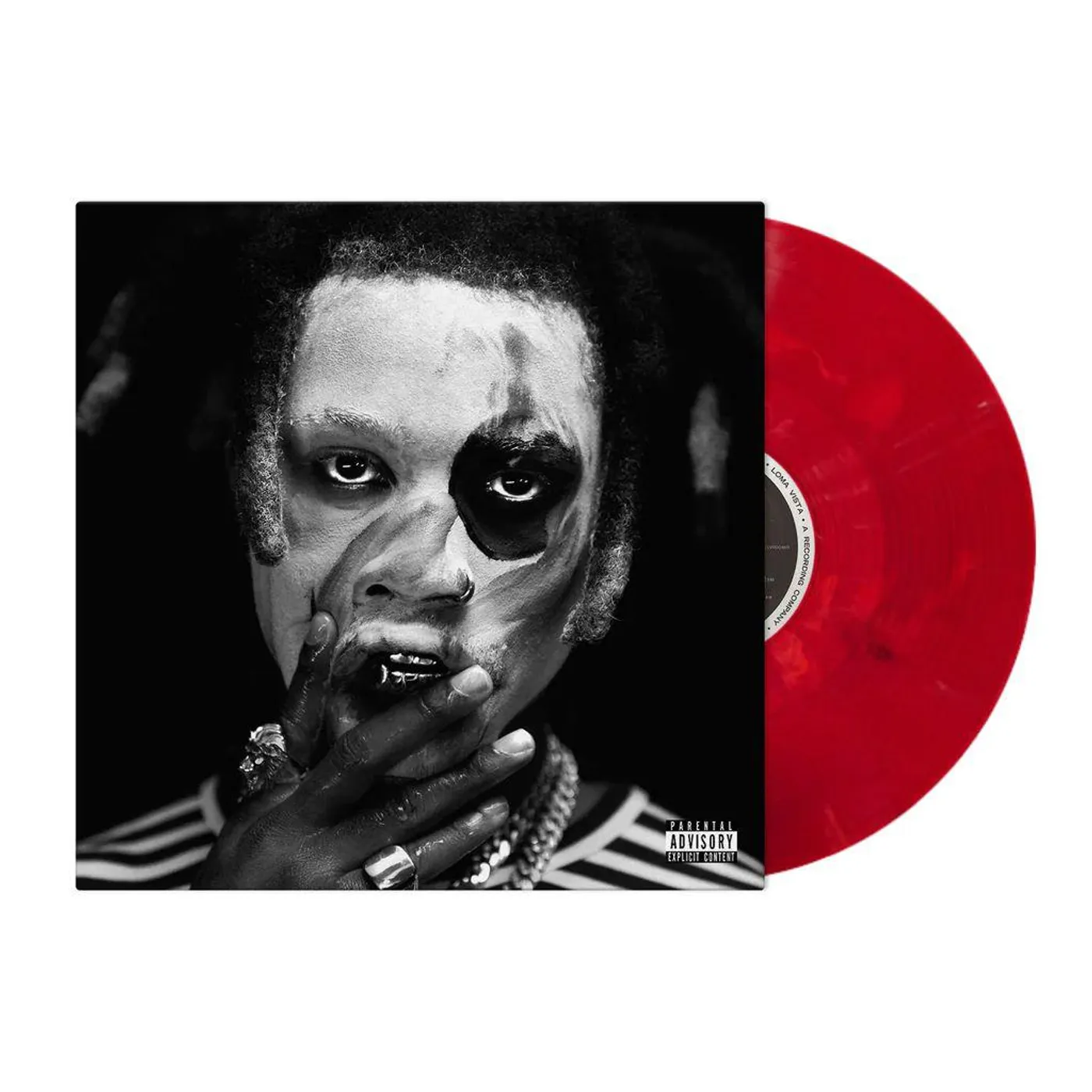 Denzel Curry – TA1300 Standard LP – Loma Vista Recordings