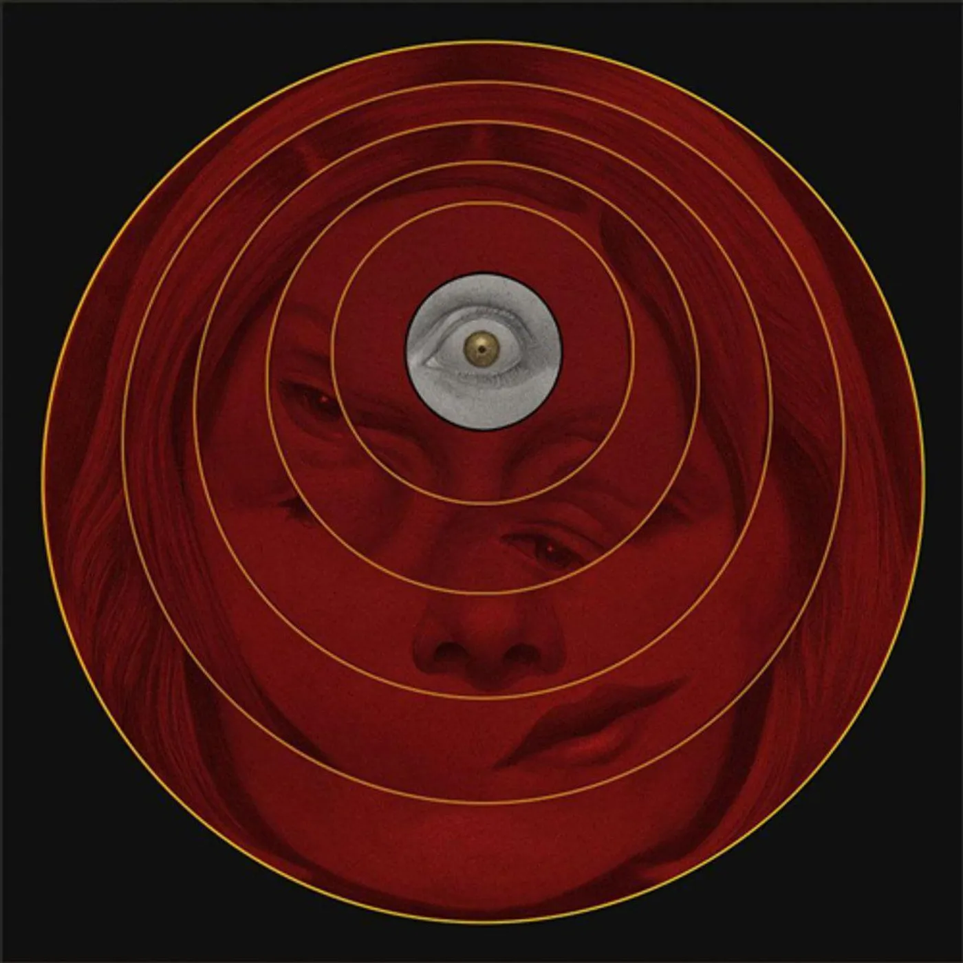 Goblin Profondo Rosso - Original Soundtrack (2LP/180g/Orange,Purple) Vinyl Record
