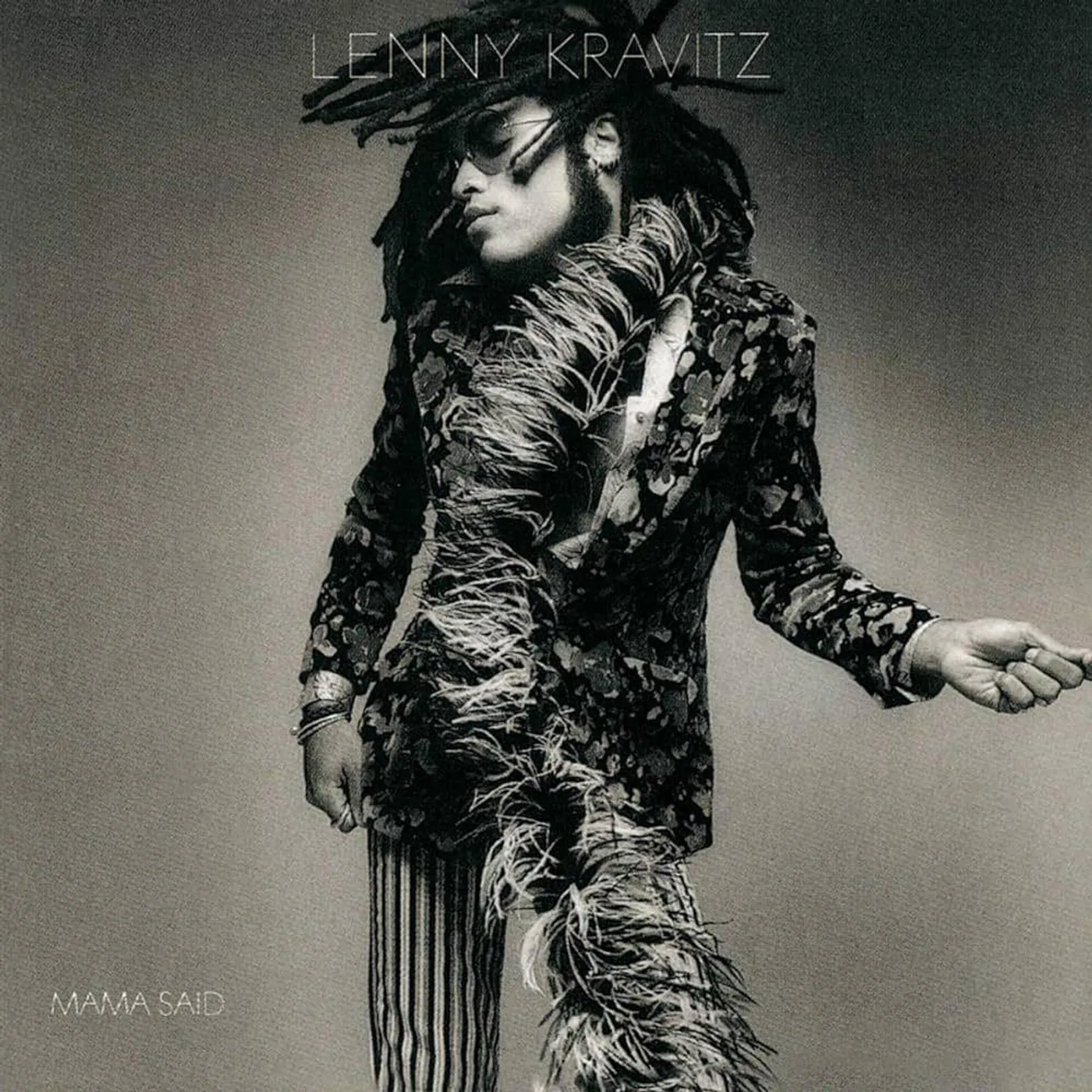 Lenny Kravitz Mama Said Vinyl Record
