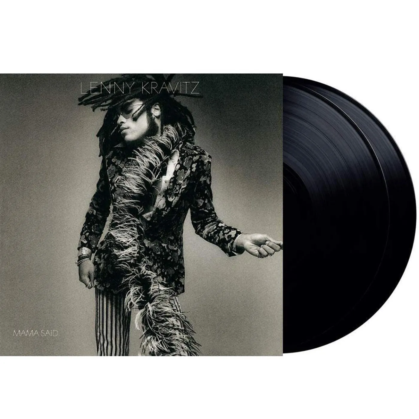 Lenny Kravitz Mama Said Vinyl Record
