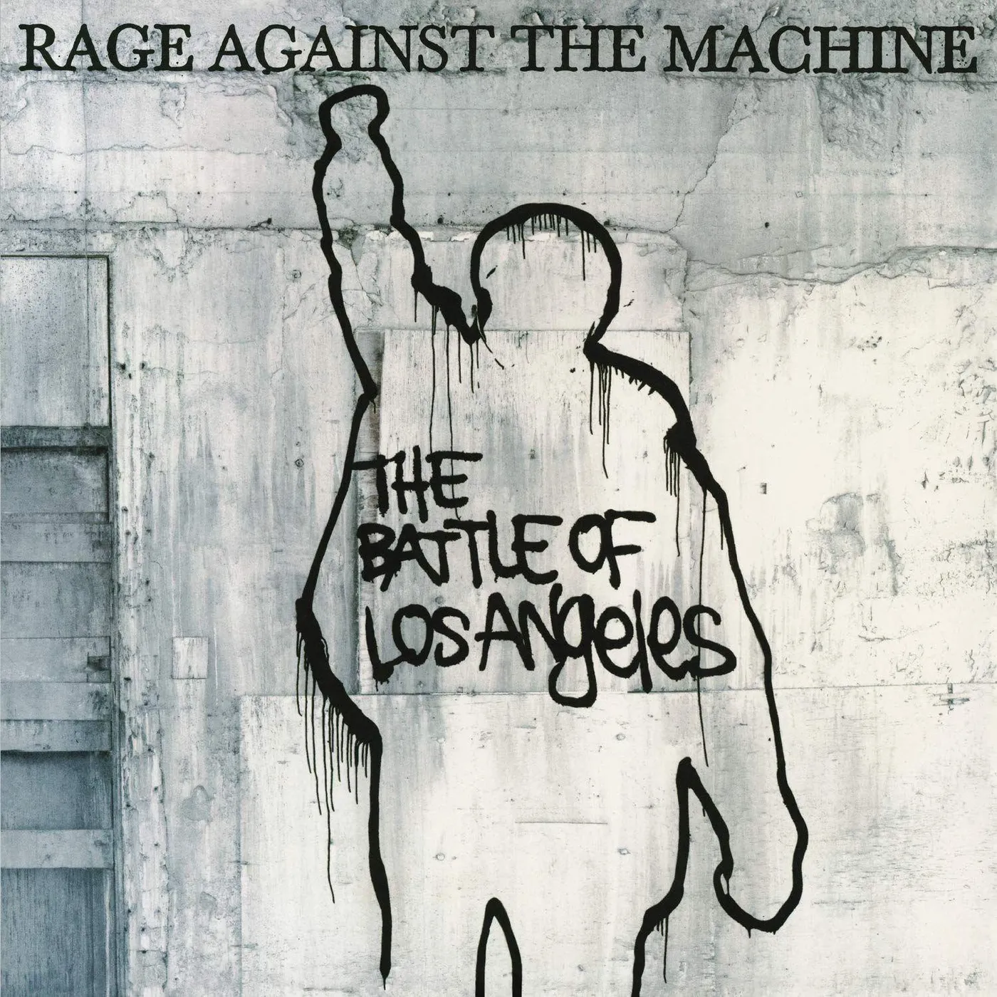 Sony Rage Against the Machine - Rage Against the Machine