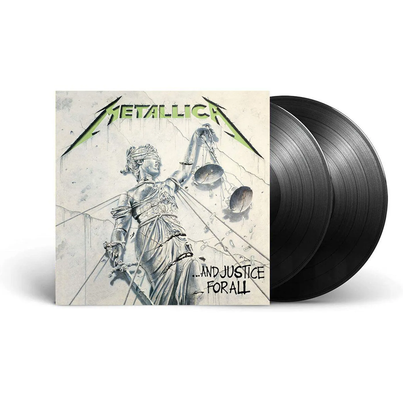 Metallica Justice For All (2LP/180g) Vinyl Record