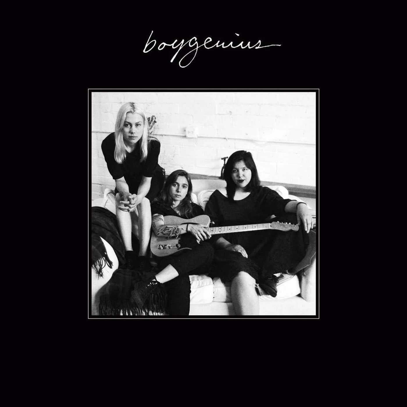  boygenius S/T Vinyl Record