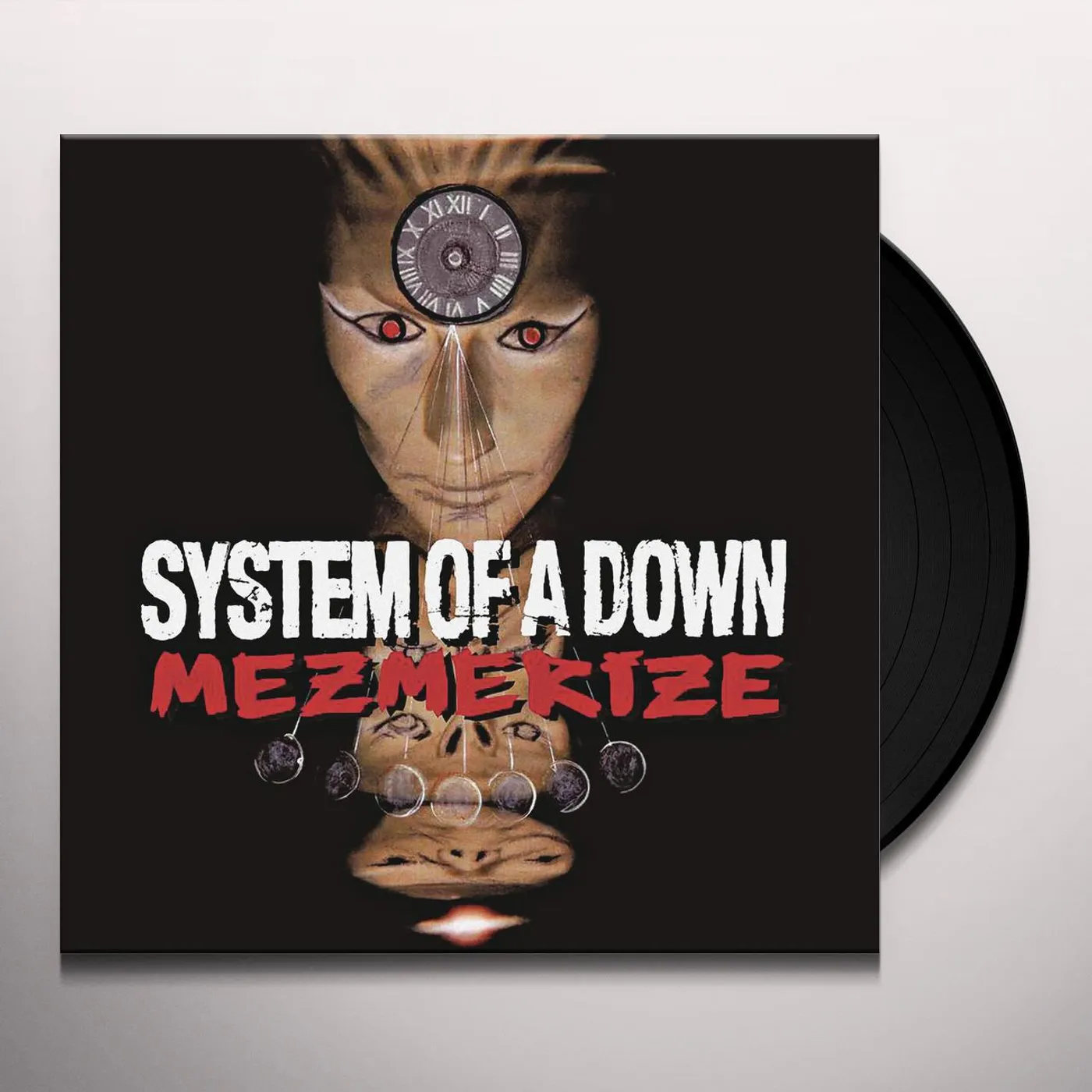 System Of A Down Mezmerize Vinyl Record