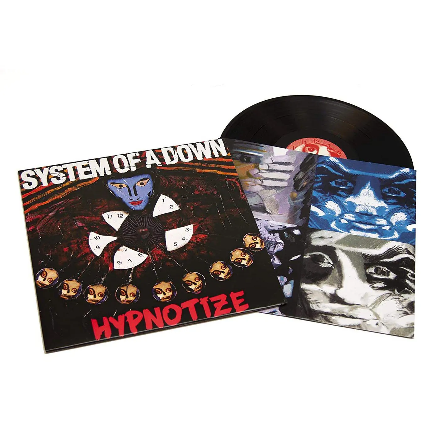 System Of A Down Hypnotize Vinyl Record