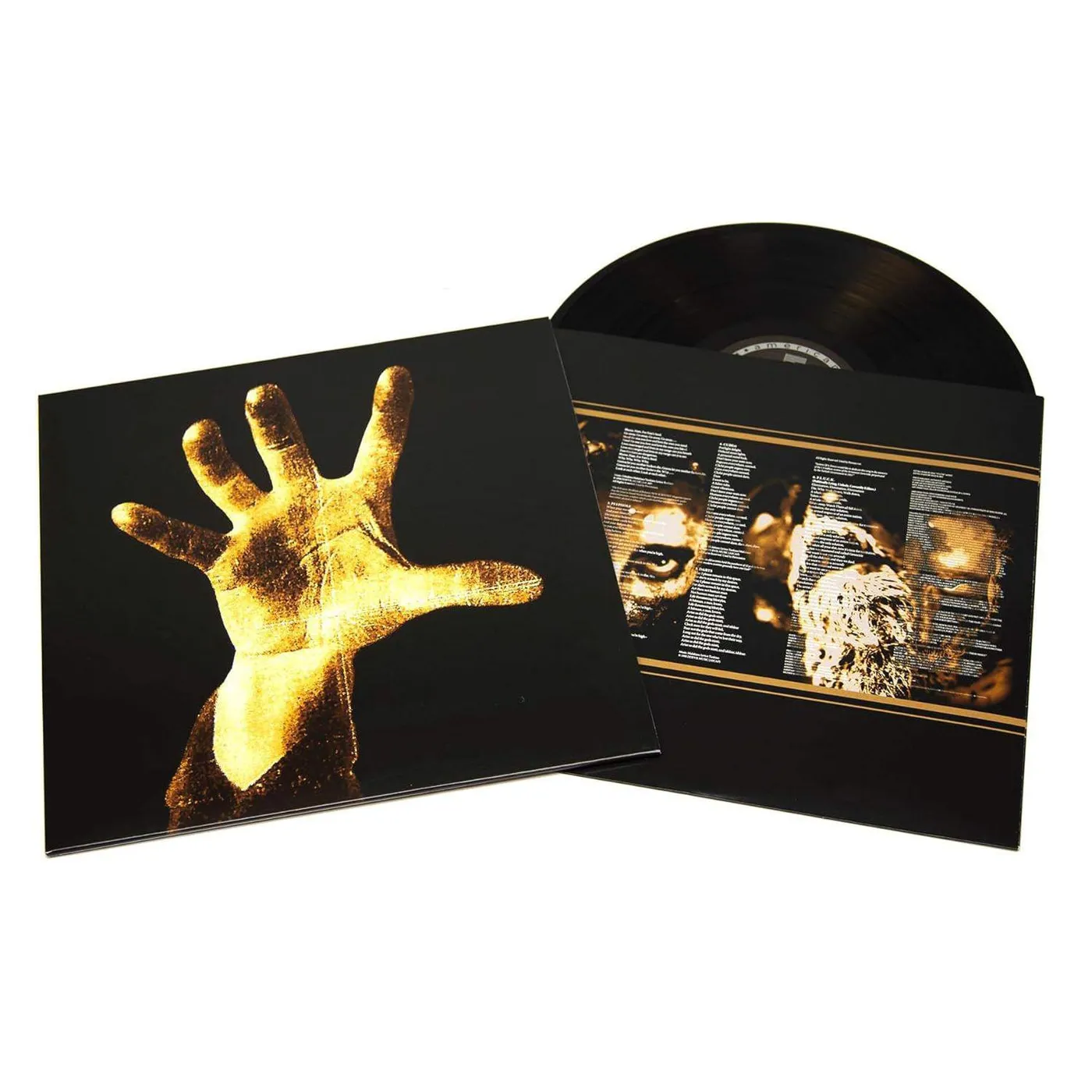  System Of A Down S/T Vinyl Record