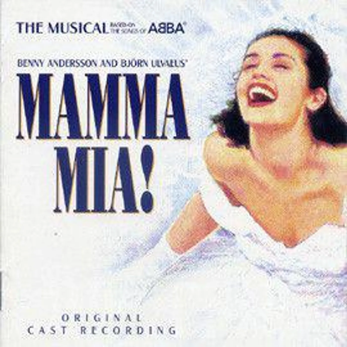 Benny Andersson /Björn Ulvaeus MAMMA MIA / O.C.R. CD