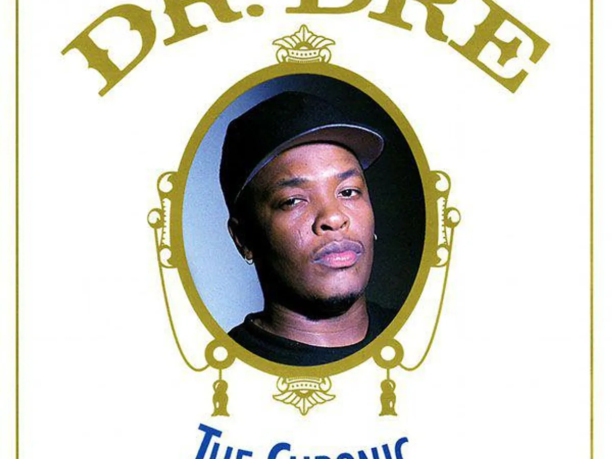 Dr. Dre – The Chronic Remastered Dr. Dre: The Chronic (Remastered) Vinyl 2LP — TurntableLab.com