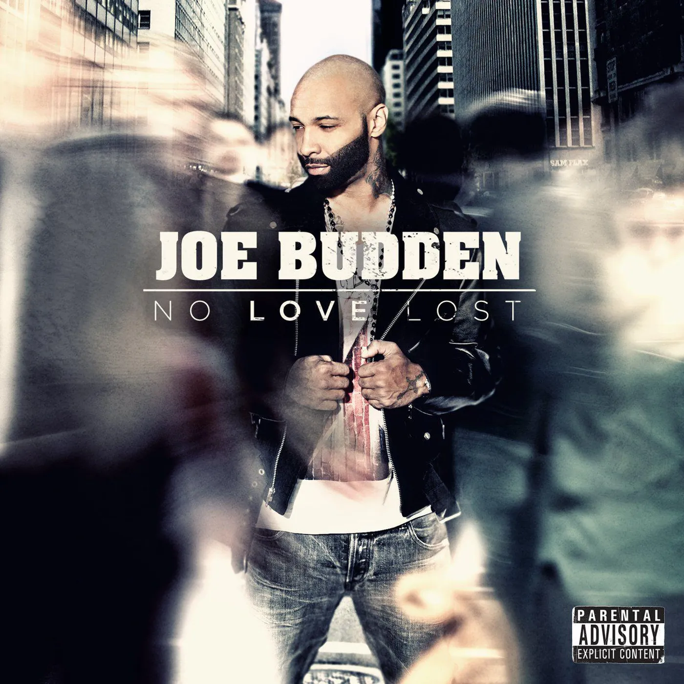 Joe Budden No Love Lost CD