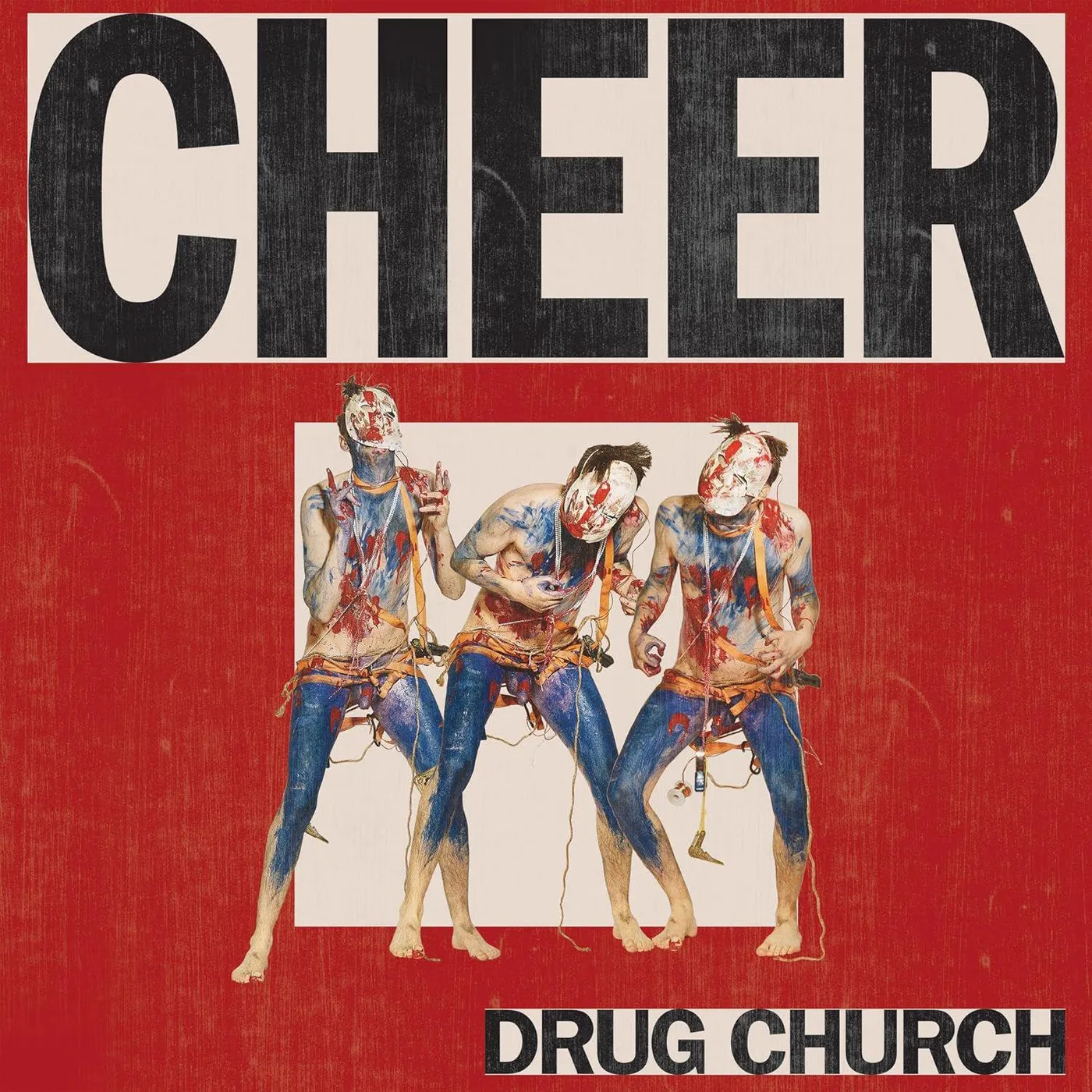 Drug Church Cheer Vinyl Record