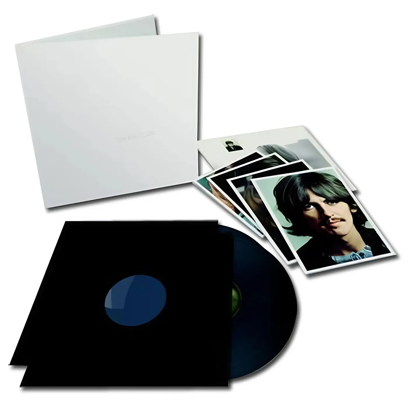  The Beatles(The White Album/50th Anniversary Edition/2LP/180G/Remastered) Vinyl Record