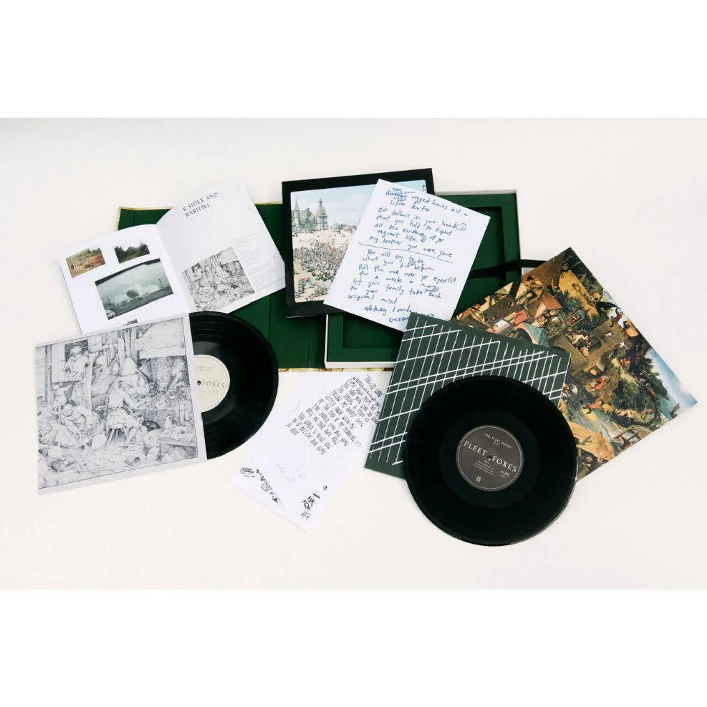Fleet Foxes First Collection 2006-2009 Vinyl Record