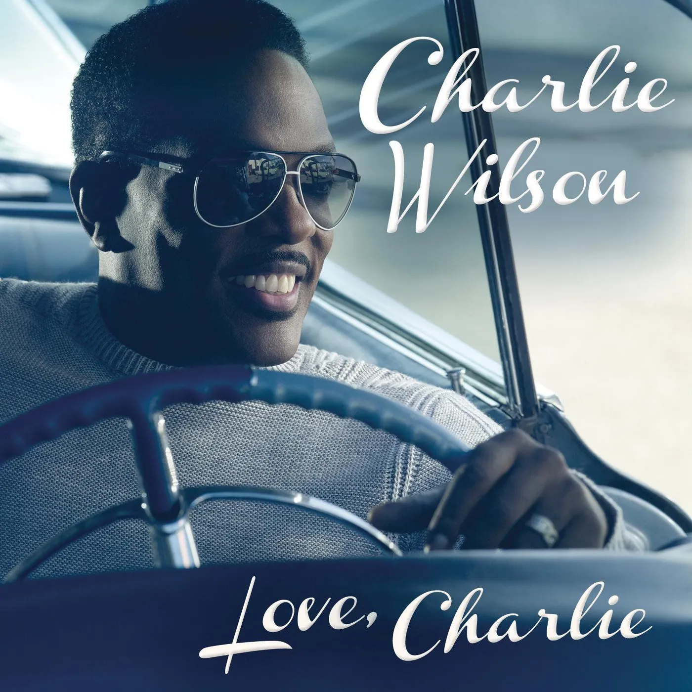 Charlie Wilson Love, Charlie CD