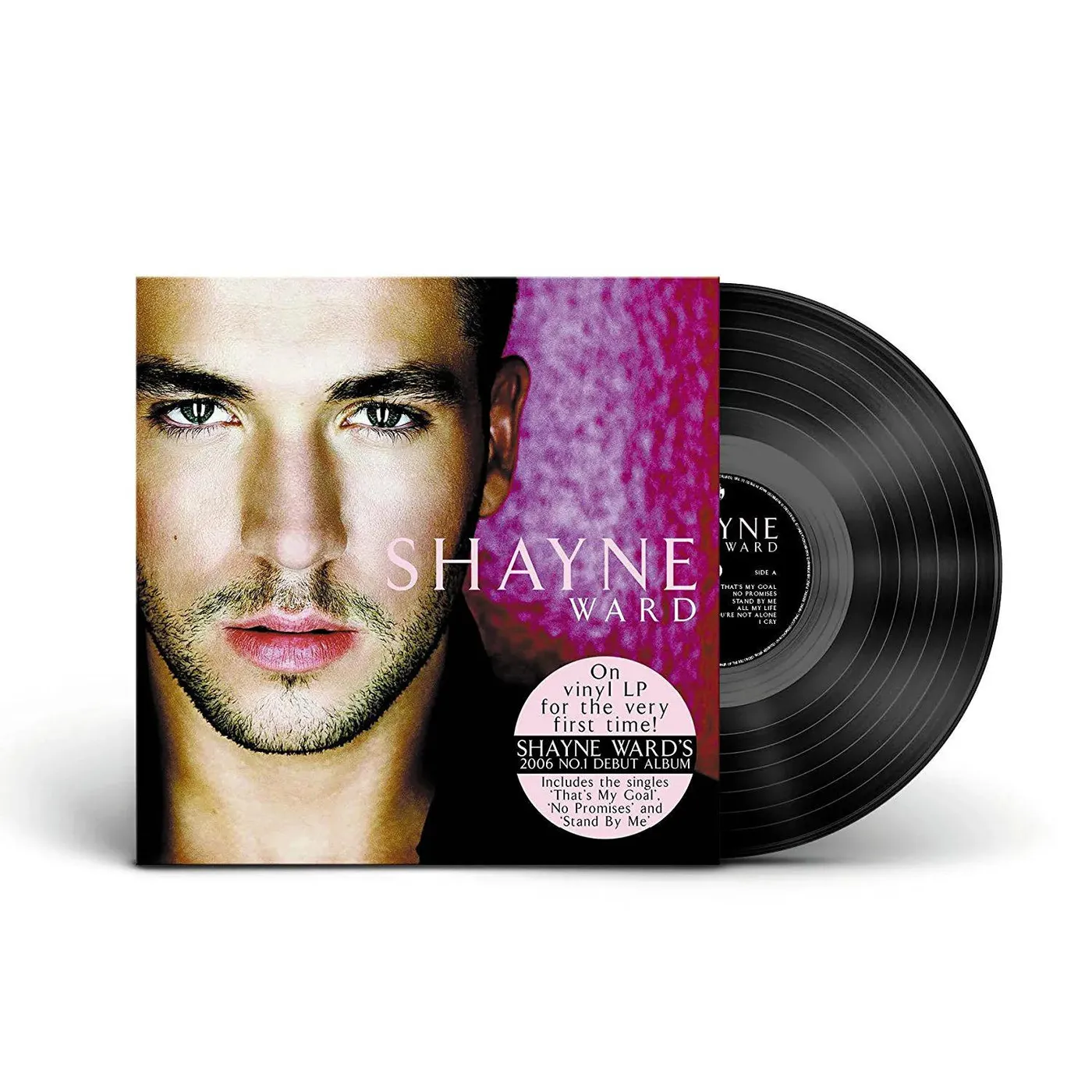 Shayne Ward Vinyl Record