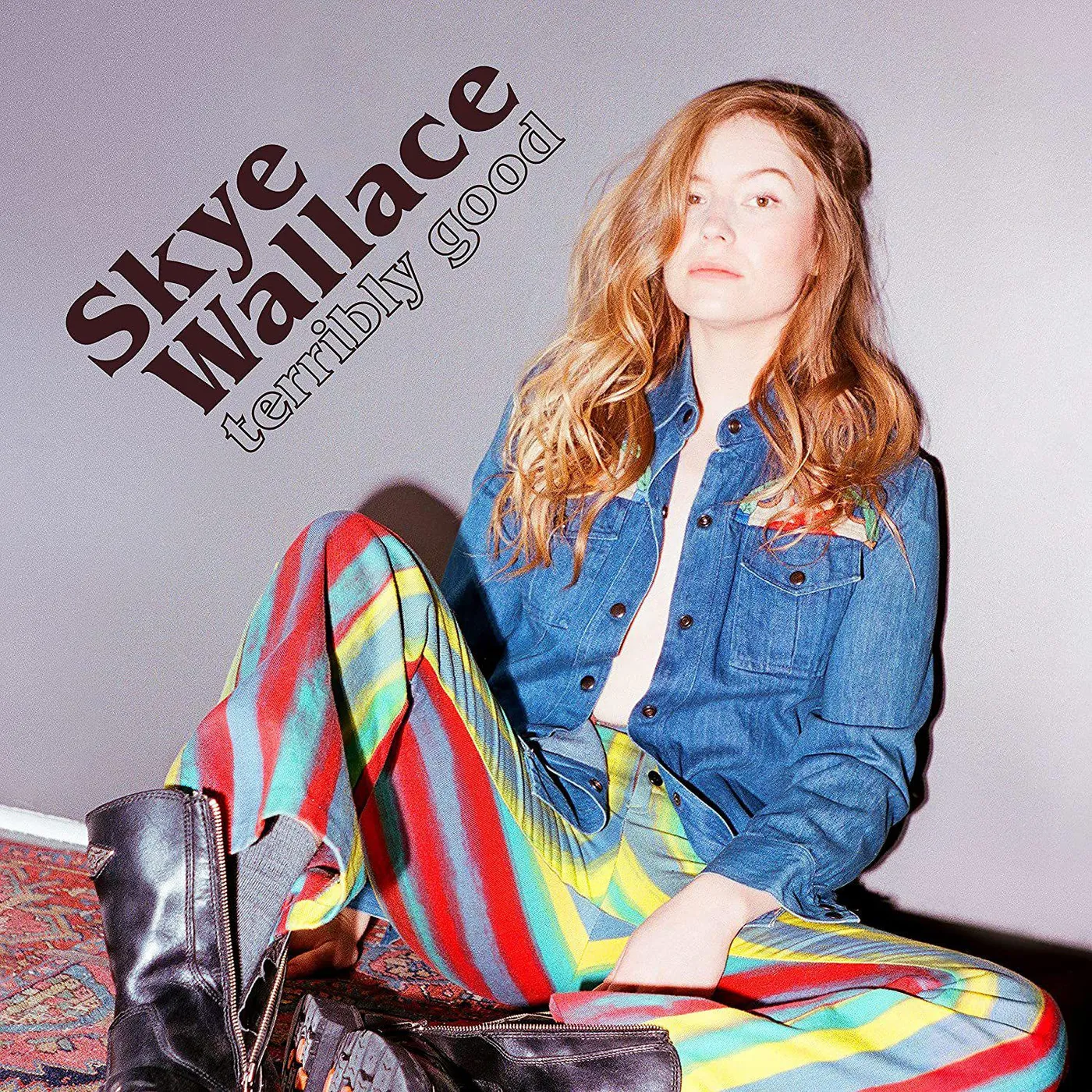 Skye Wallace Terribly Good Vinyl Record