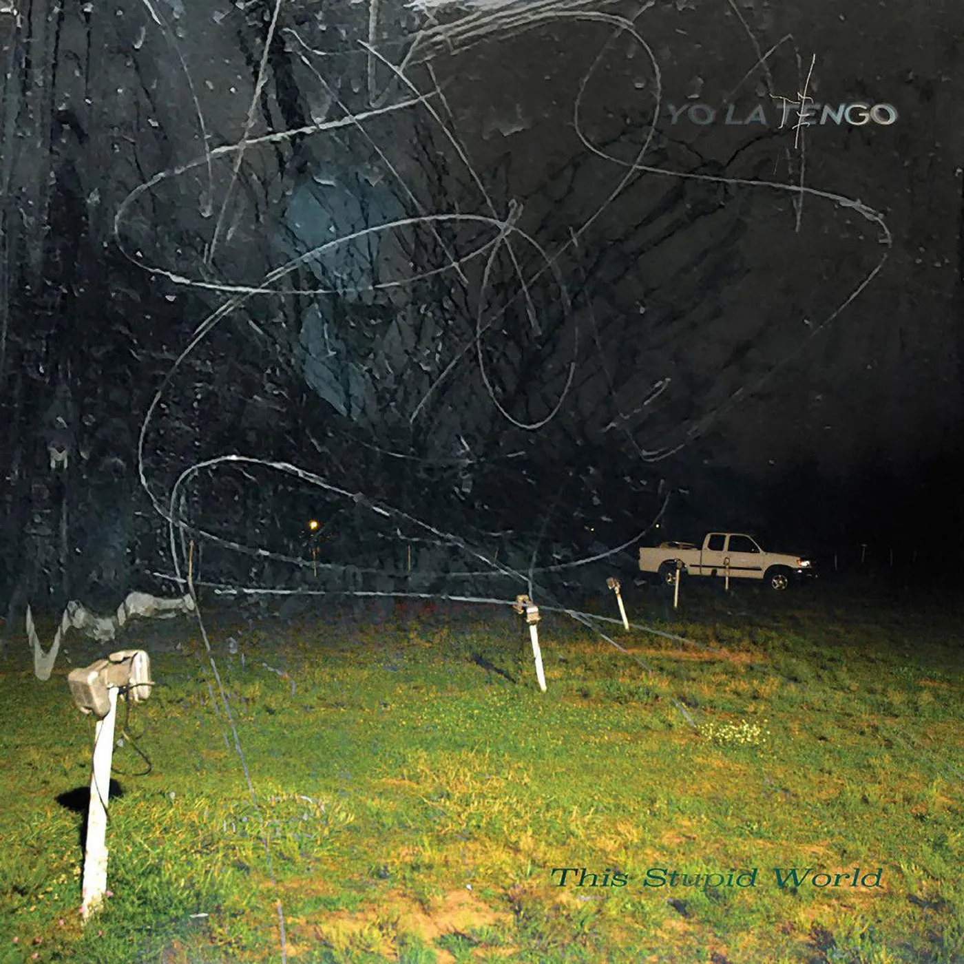 Yo La Tengo This Stupid World Vinyl Record