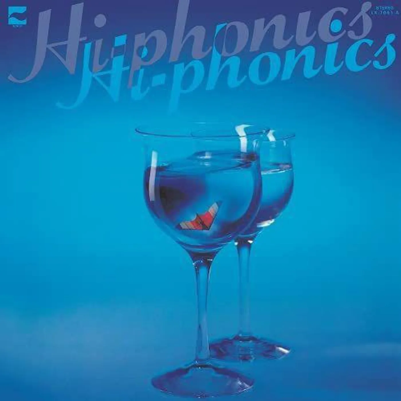 Hi-phonic Big 15 Hi-Phonics Hi-Phonics Vinyl Record