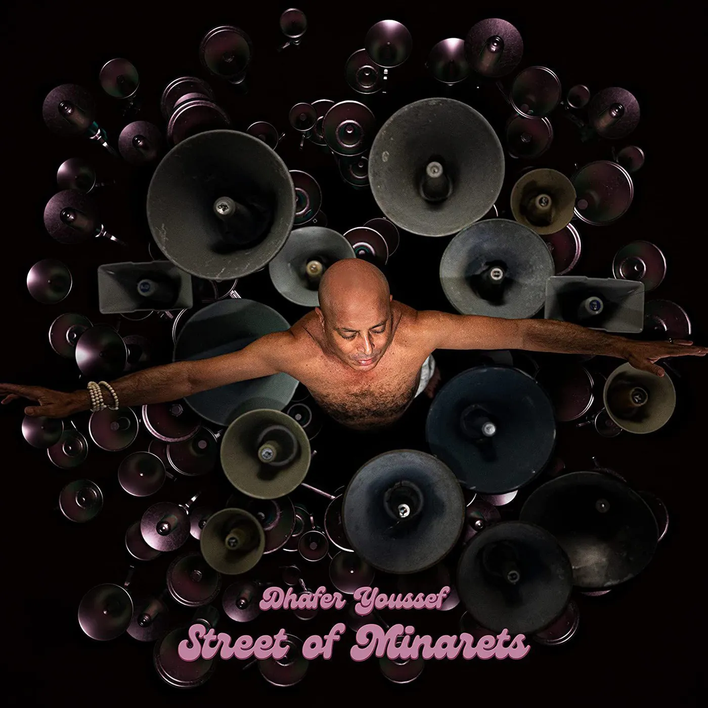 Dhafer Youssef Street Of Minarets Vinyl Record