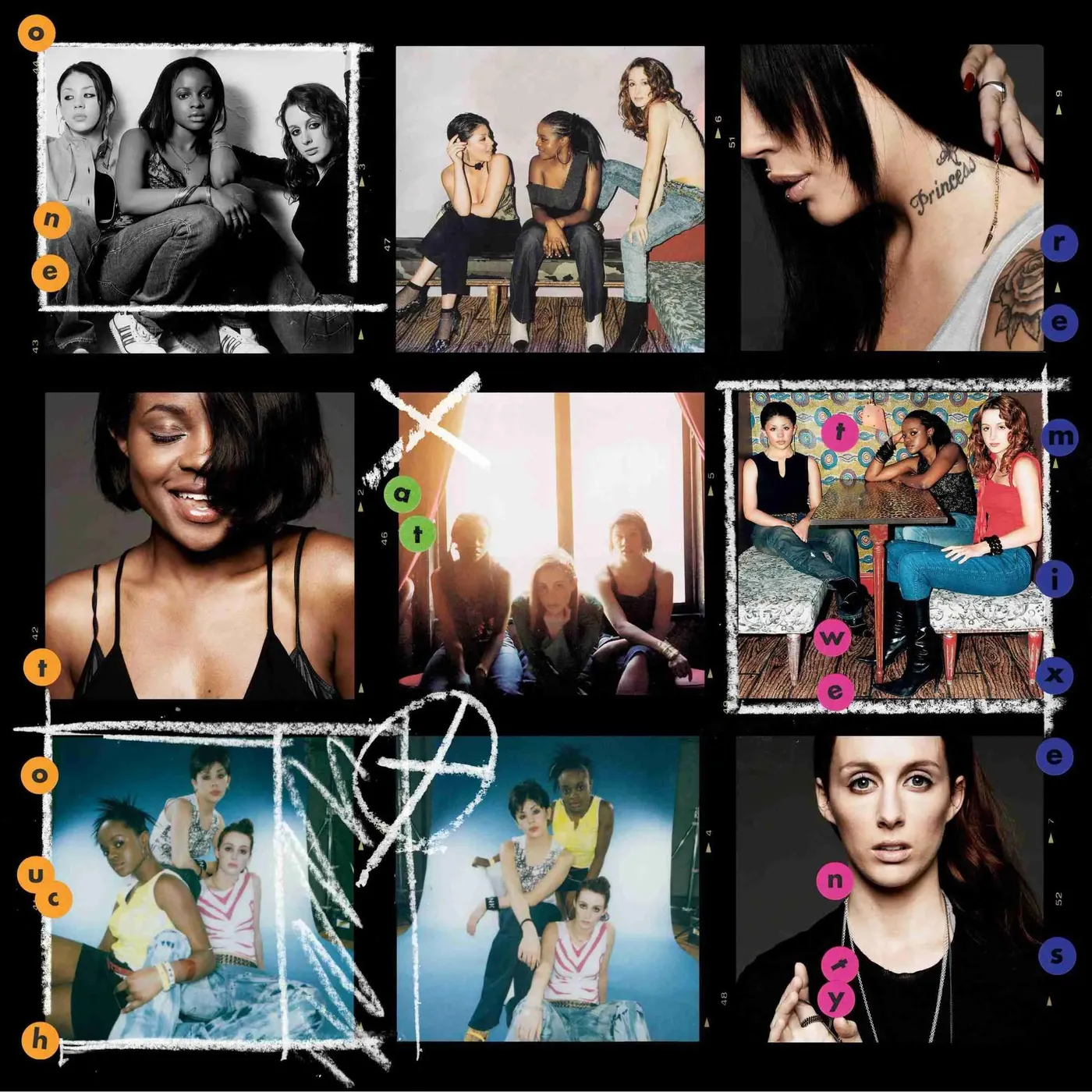 Sugababes Anniversary Remixes Vinyl Record