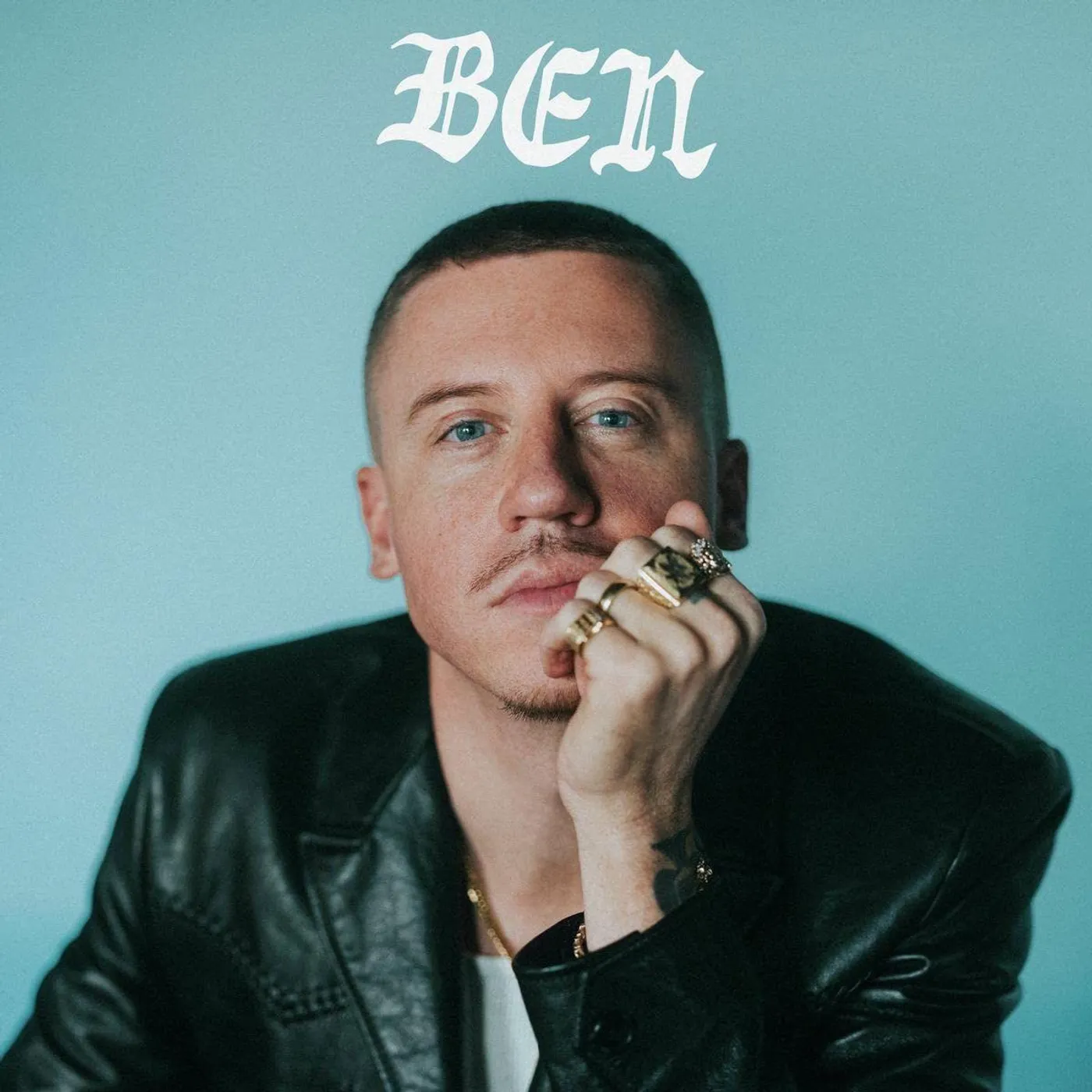 Macklemore Ben Vinyl Record