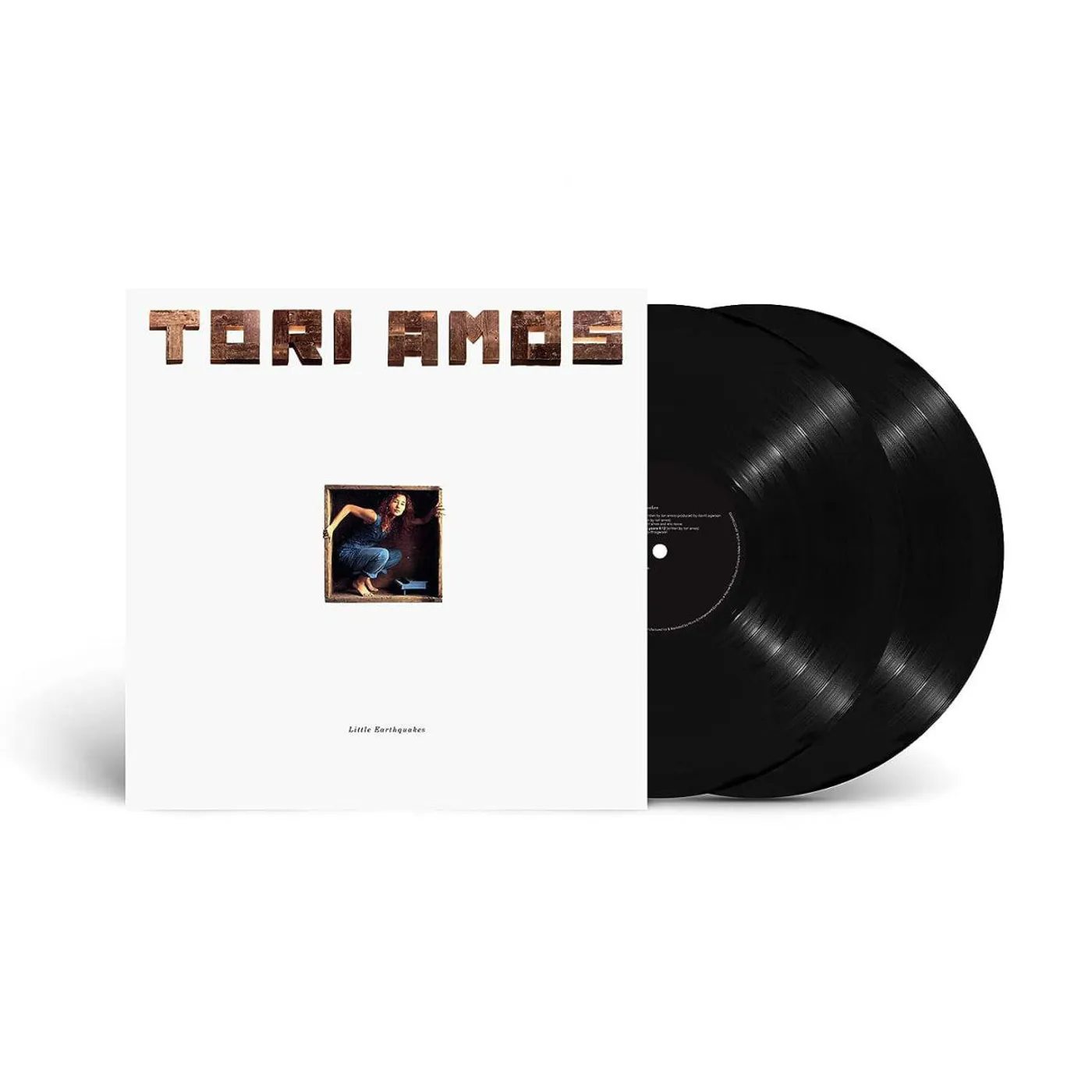 Tori Amos Little Earthquakes (2LP) Vinyl Record