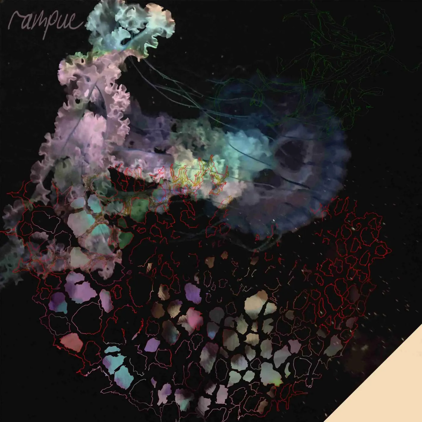 Rampue Tragweite Vinyl Record