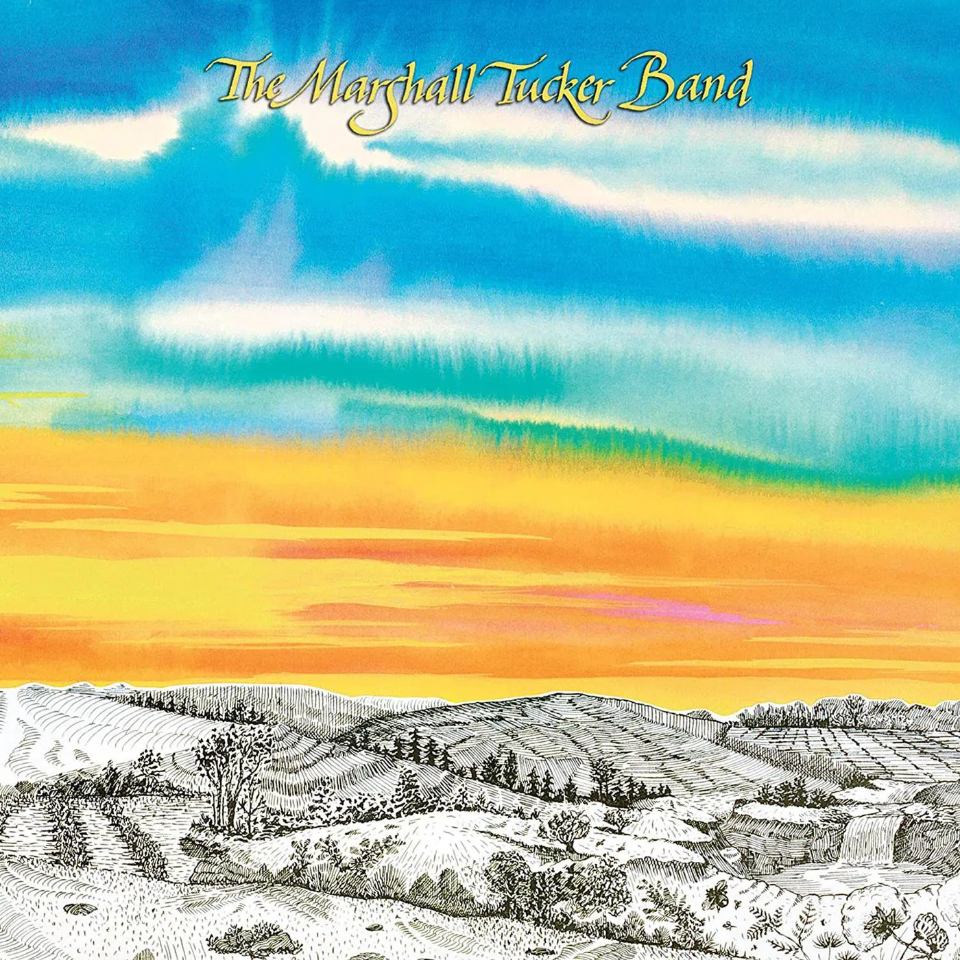  The Marshall Tucker Band Vinyl Record