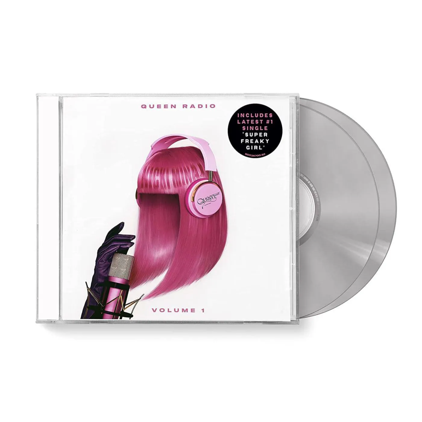 Nicki Minaj QUEEN RADIO: VOLUME 1 CD