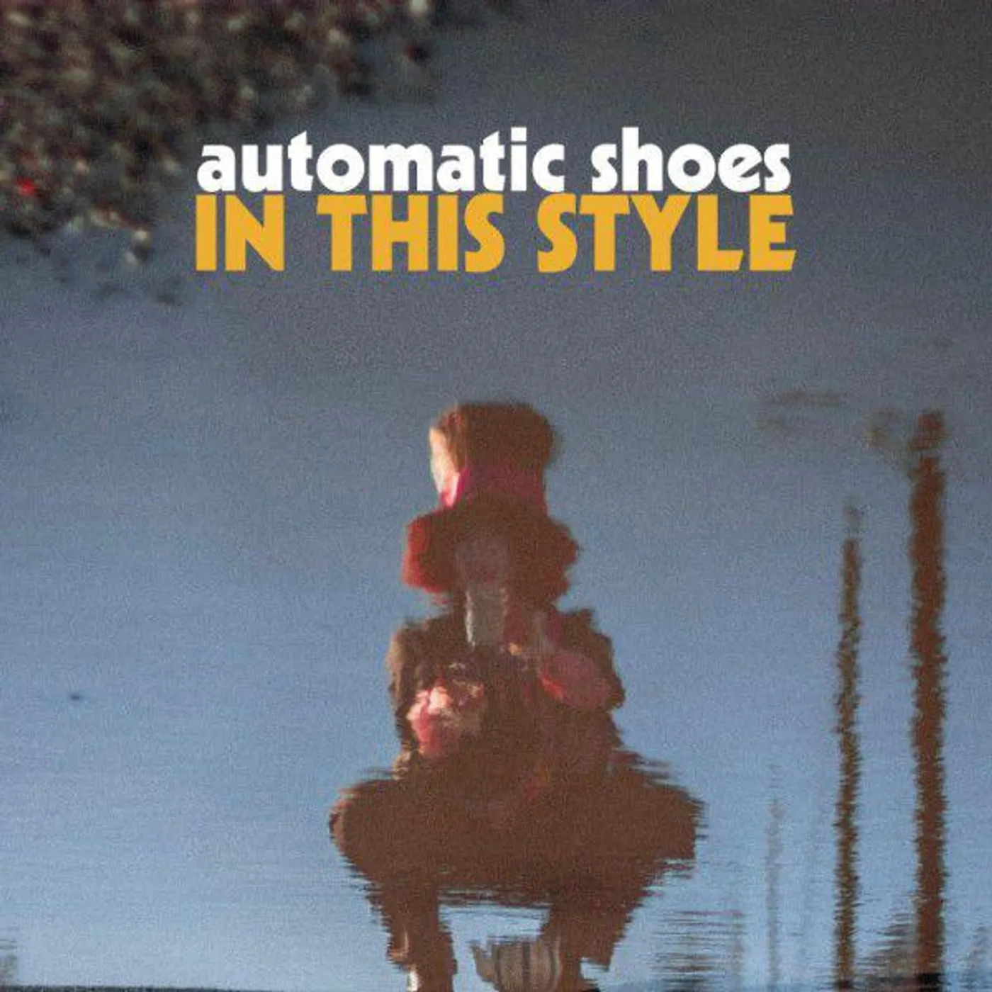 Automatic Shoes In This Style (Red Colored) Vinyl Record
