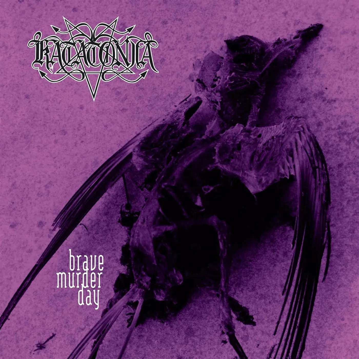 Katatonia Brave Murder Day Vinyl Record