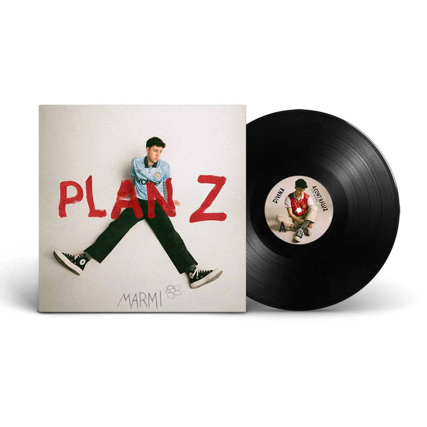 Marmi Plan Z Vinyl Record