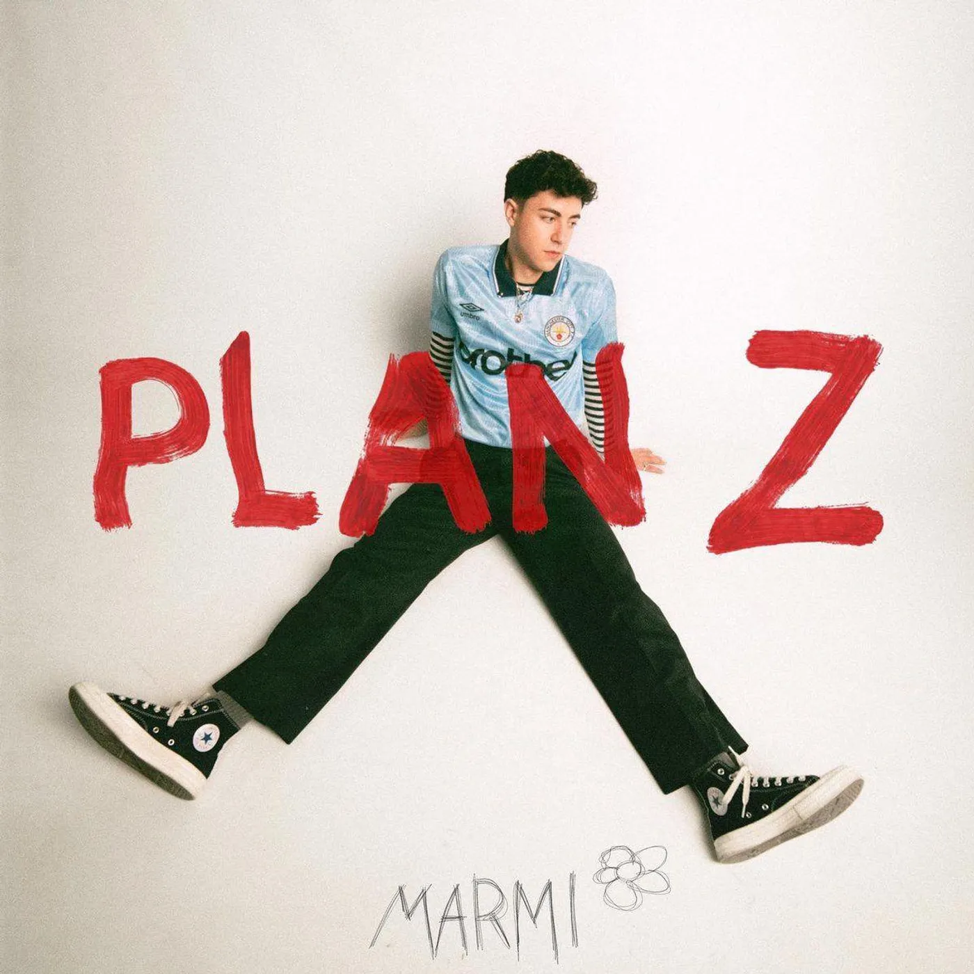 Marmi Plan Z Vinyl Record