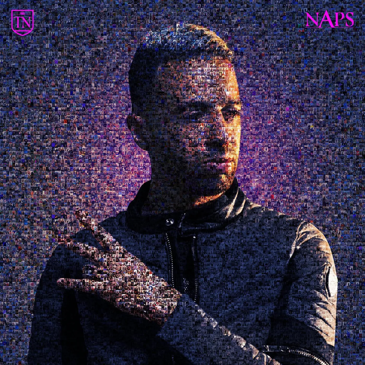 La TN Team Naps (Violet) Vinyl Record