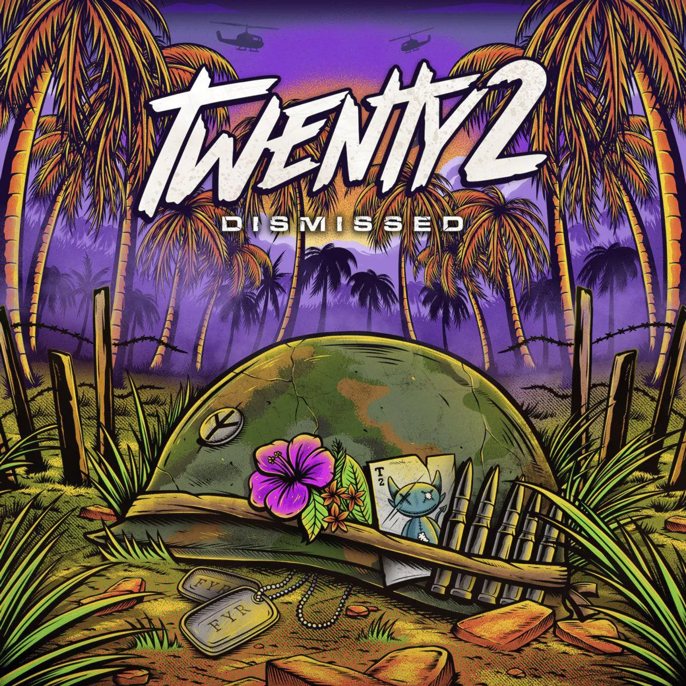 Twenty2 DISMISSED Vinyl Record