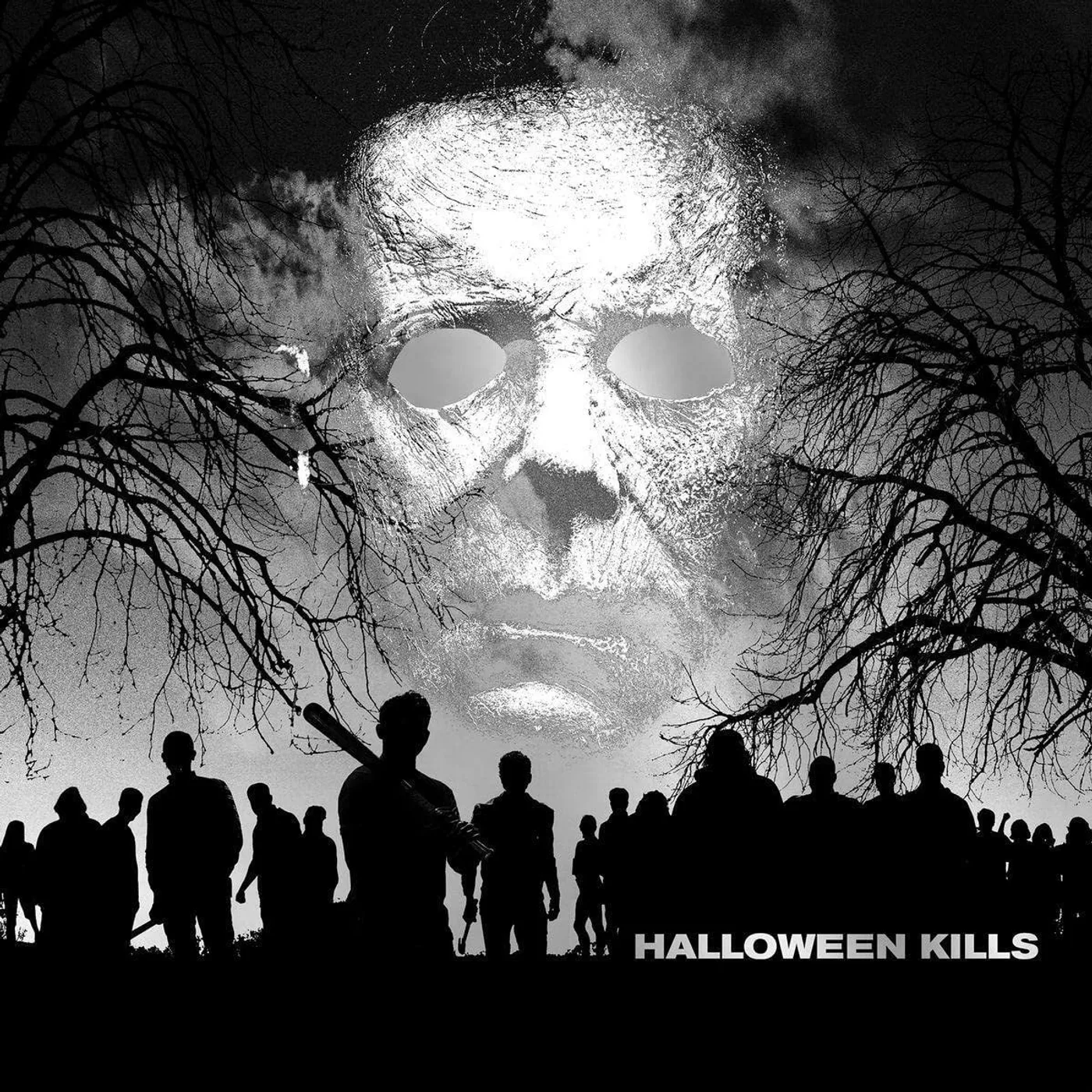 John Carpenter, Cody Carpenter, and Daniel Davies Halloween Kills OST (Limited Edition, Reissue, Red Fire) Vinyl Record