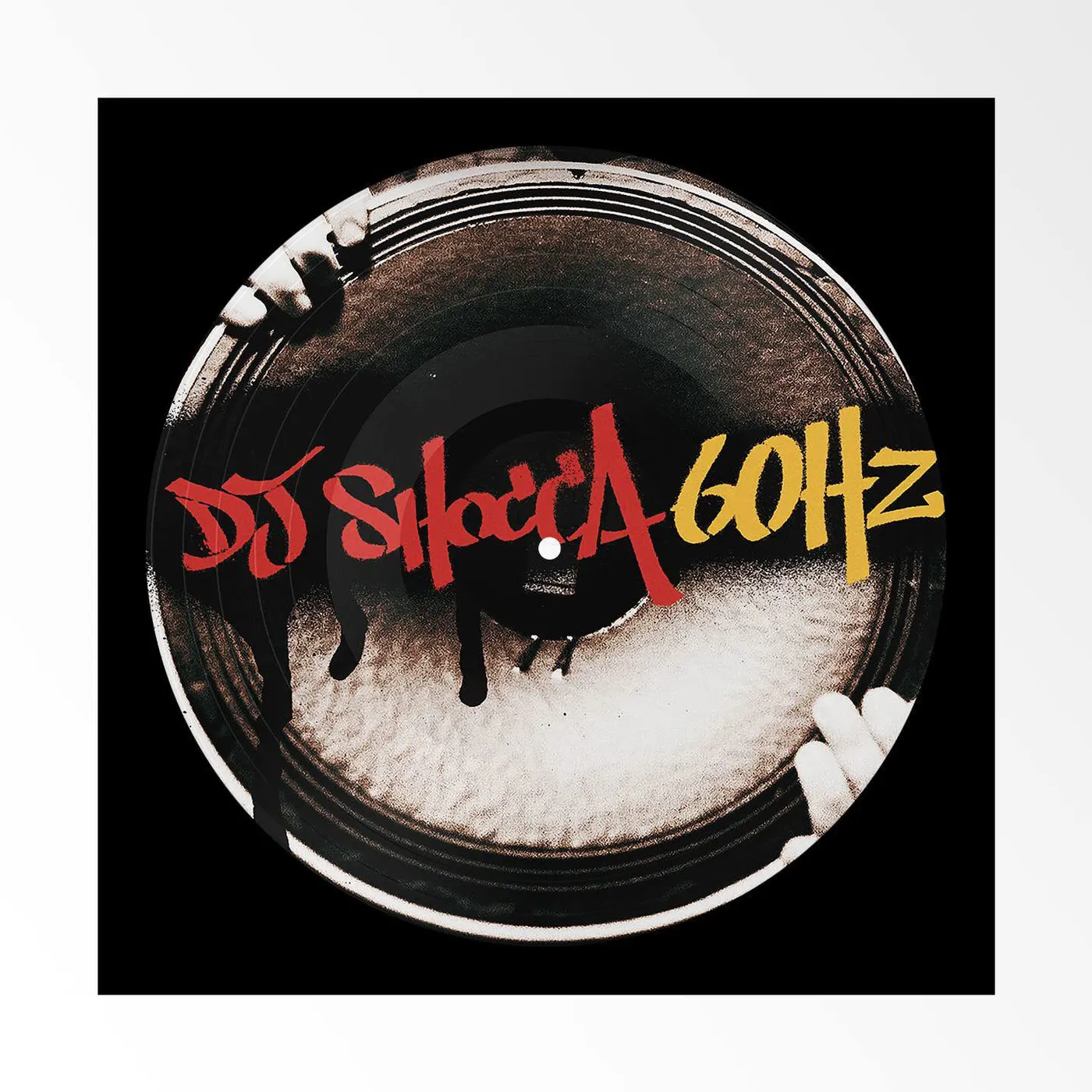 DJ Shocca 60 HZ Vinyl Record