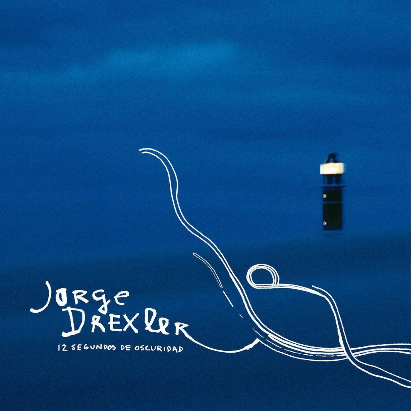 Jorge Drexler 12 Segundos De Oscuridad Vinyl Record
