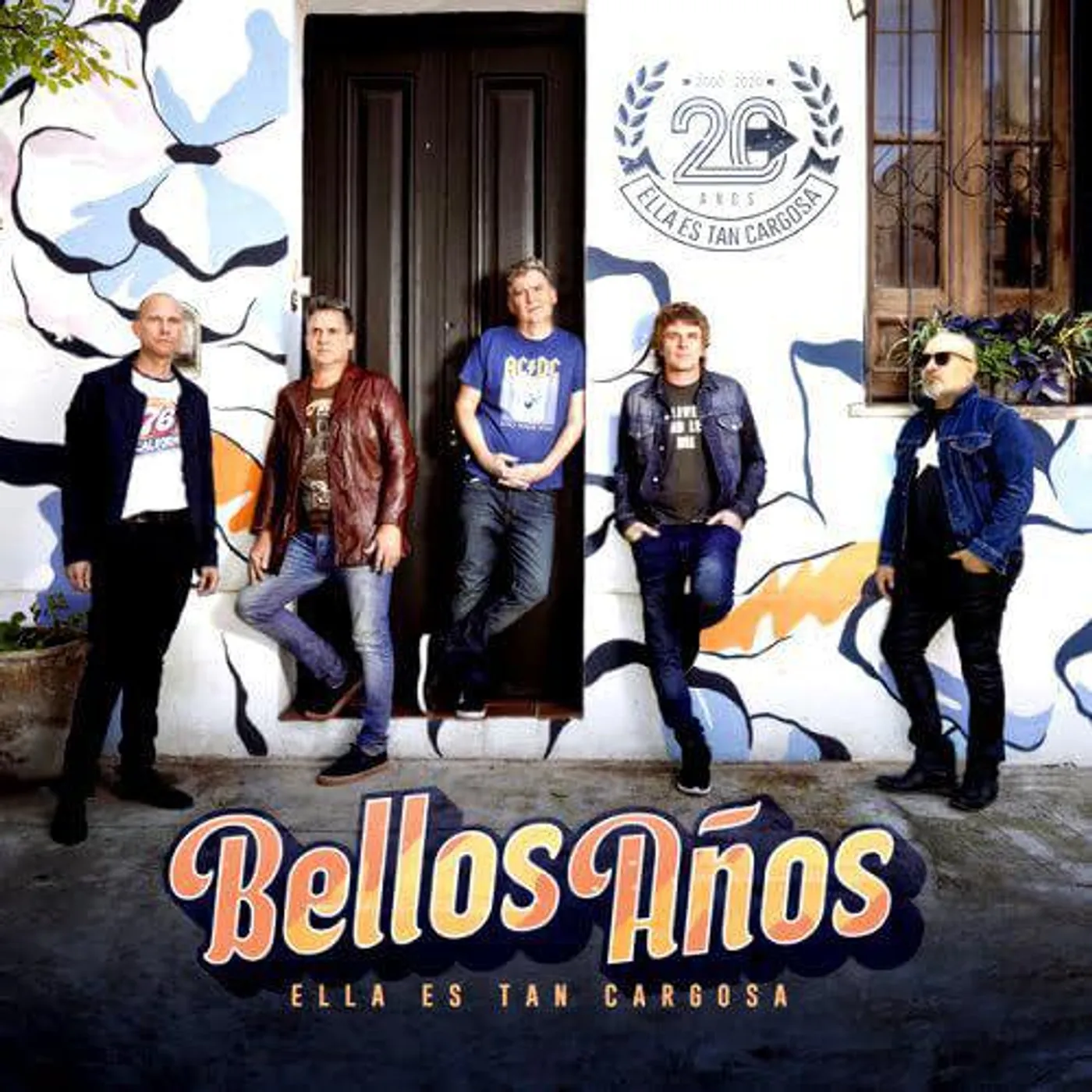 Ella Es Tan Cargosa Bellos Anos Vinyl Record