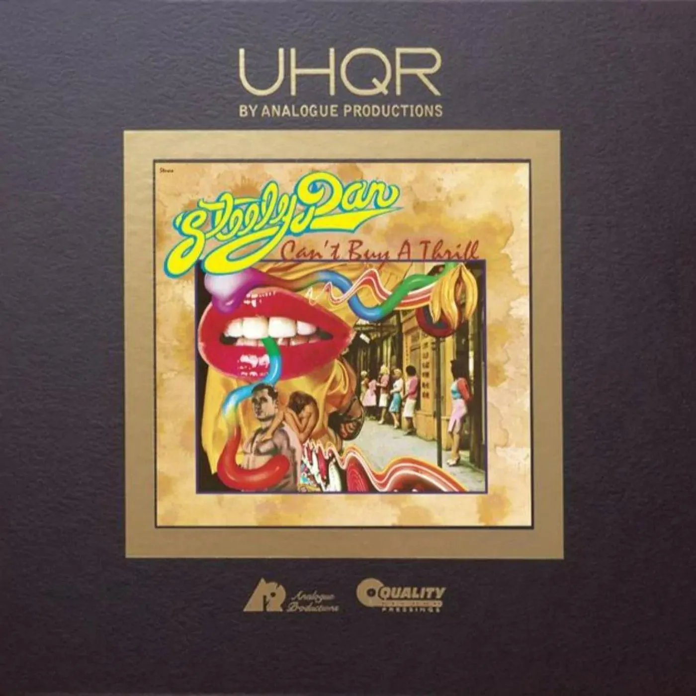 Steely Dan Can't Buy A Thrill Vinyl Record