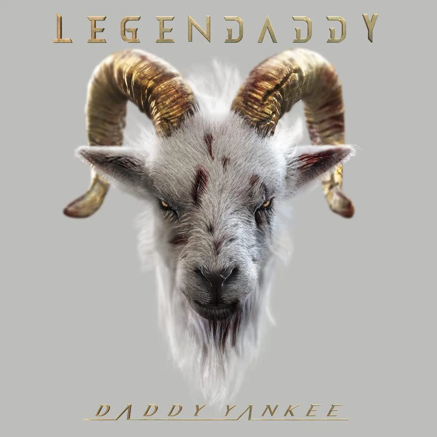 Daddy Yankee Legendaddy (2LP/Explicit Content) Vinyl Record