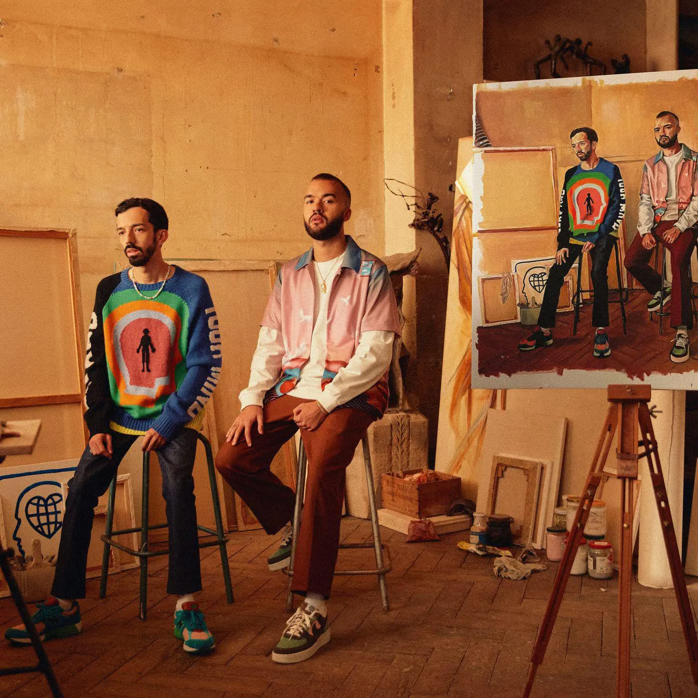 Bigflo & Oli Les Autres C'est Nou Vinyl Record
