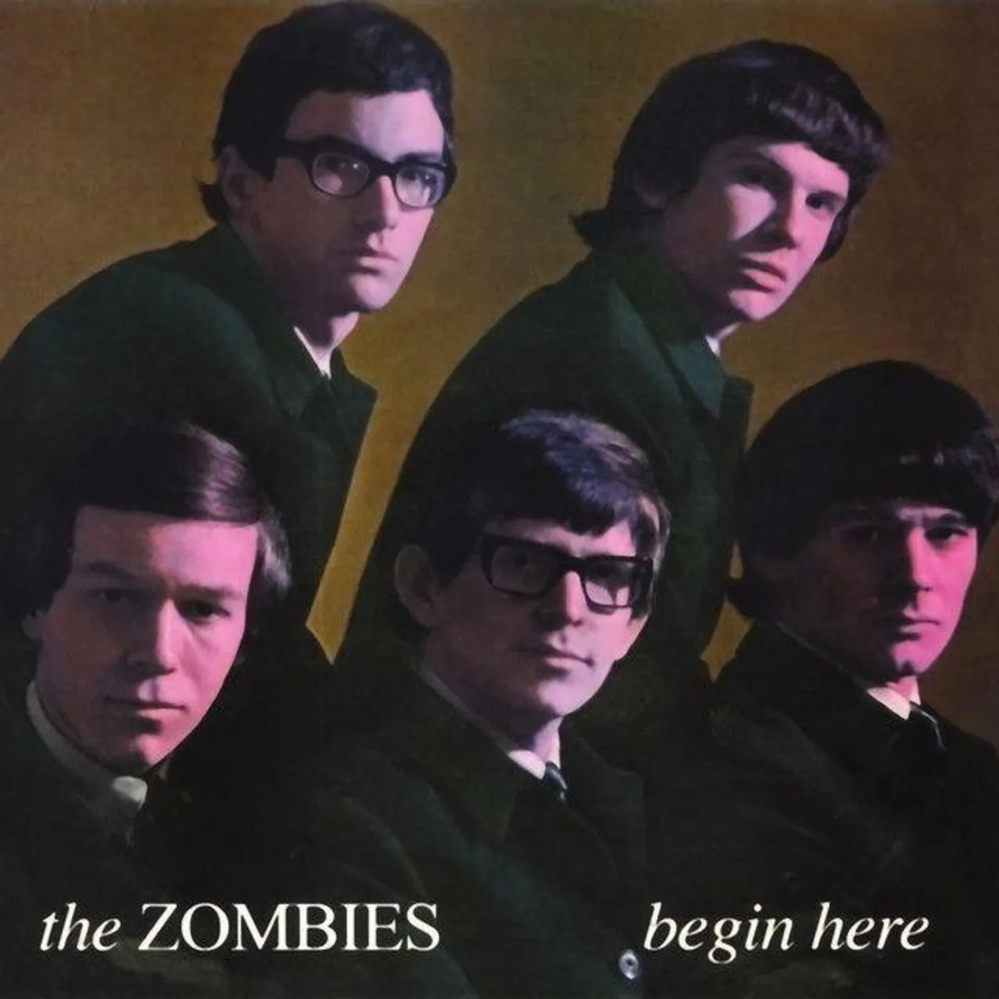 The Zombies CD